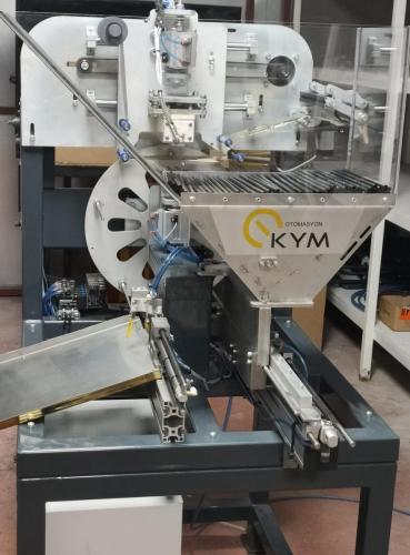 Pipet Yaldız Baskı Makinesi V2  